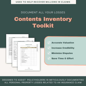 Contents Inventory Toolkit