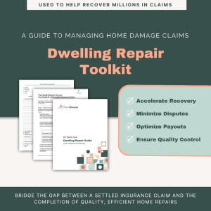 Dwelling Repair Toolkit